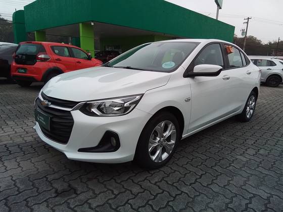 CHEVROLET ONIX 1.0 TURBO FLEX LTZ AUTOMÁTICO CHEVROLET ONIX 1.0 TURBO FLEX LTZ AUTOMÁTICO